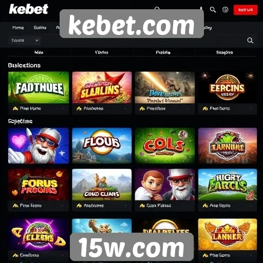 Análise dos jogos mais populares em kebet.com