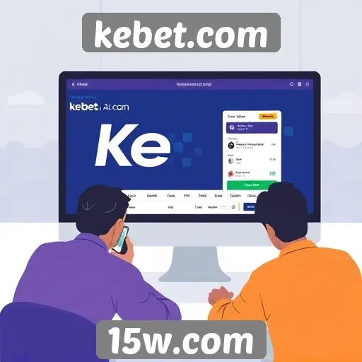 Impacto do kebet.com na indústria de apostas
