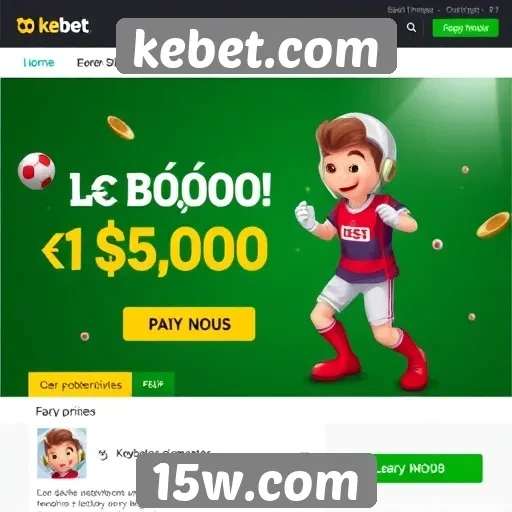 Kibet.com oferece bônus e promoções atrativas