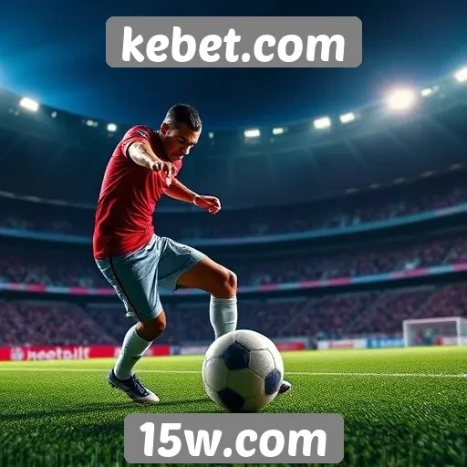 Apostas esportivas em kebet.com atraem novos usuários